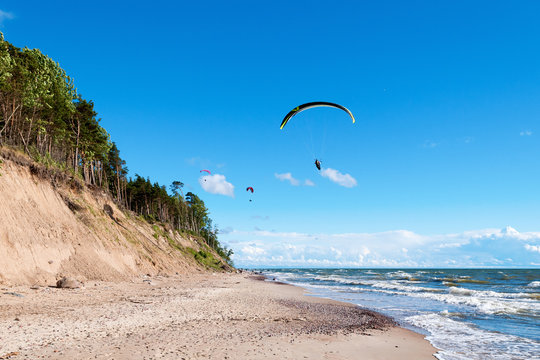Paragliding 5