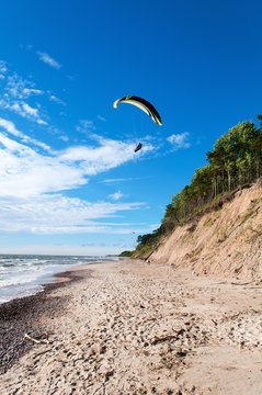 Paragliding 1