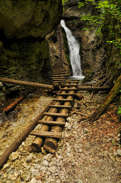 Slovak Paradise National Park