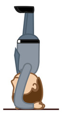 Cartoon Man Vector - Sheersasan