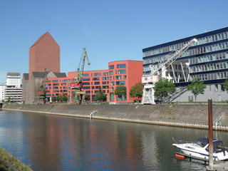 Duisburg - Innenhafen
