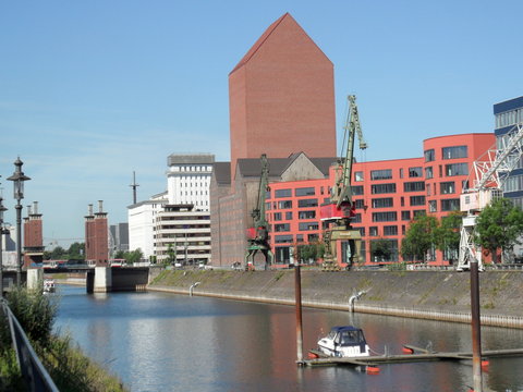Duisburg - Innenhafen
