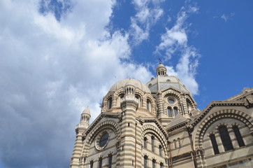 Cath&eacute;drale sainte marie majeure, Marseille