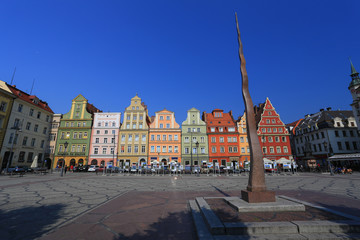 Wrocław - The Old Town © Rochu_2008