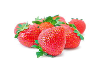 Strawberries