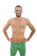 Fototapeta premium sensual man