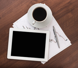Digital tablet