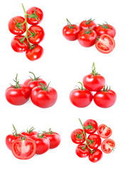 Red tomatoes