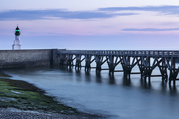 Fototapeta premium Le Tréport