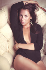 Obraz premium Beautiful woman