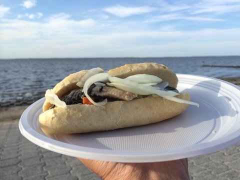 Fischbr&ouml;tchen