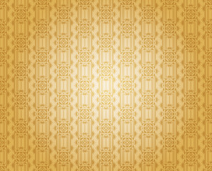damask decorative wallpaper