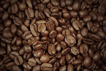 Coffee beans