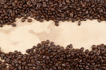 Coffee beans