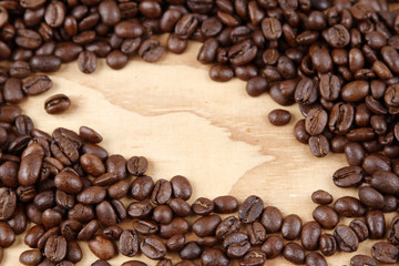 Coffee beans