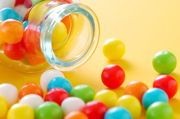 ガム　チューインガム　ガムボール