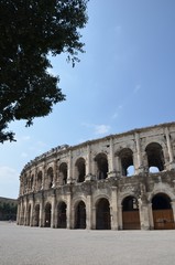 Obraz premium Arena of Nîmes