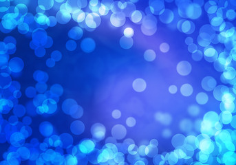 Bokeh background