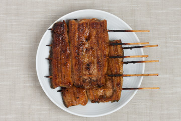 うなぎの蒲焼