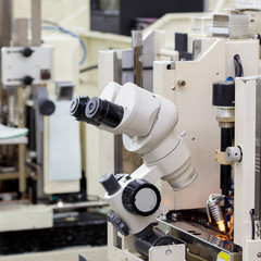 microscope for manufacturing
