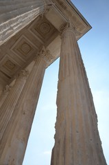 Maison carrée, Nîmes