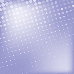Abstract dotted background texture