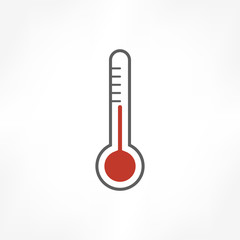 thermometer icon