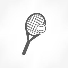 tennis icon