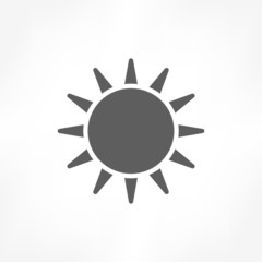sun icon