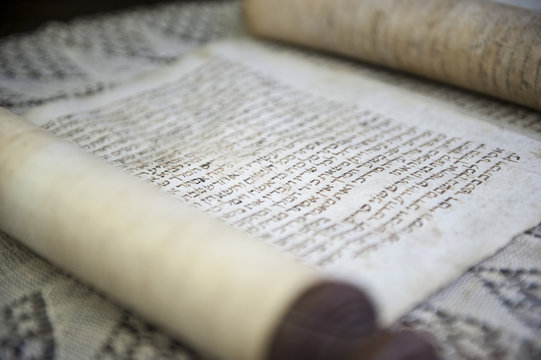 Jewish papyrus