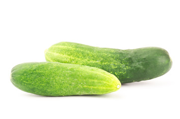 Fresh cucumber