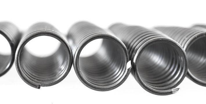 steel springs