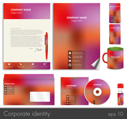 Corporate identity