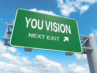 you vision