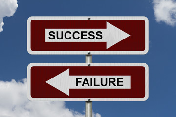 Success versus Failure