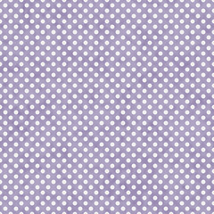 Light Purple and White Small Polka Dots Pattern Repeat Backgroun