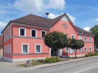 Rathaus in Denkendorf