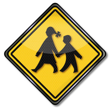 Schild 1498
