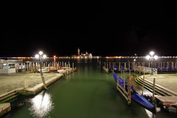 venezia piazza san marco canal grande
