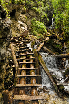 Slovak Paradise National Park