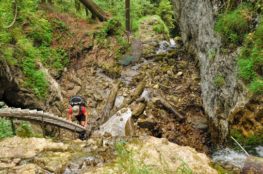 Slovak Paradise National Park