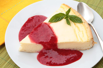 cheesecake