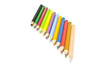 Obraz premium color pencil