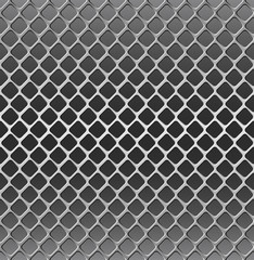 Fototapeta premium Metal grille