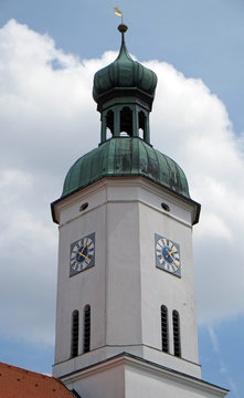 St. Martin in Wettstetten