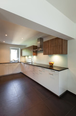 house, modern kitchen