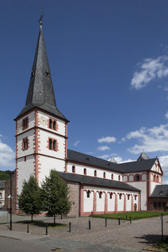 Kirche St Peter Merzig