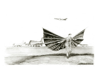 personal wings © artkoncept