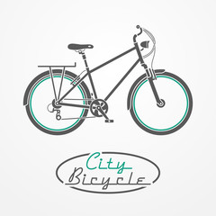 Bicycle emblem