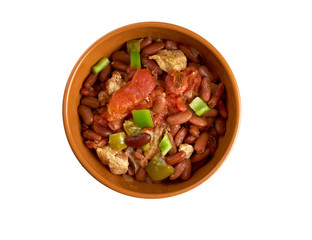 Chili con carne Spicy Homemade